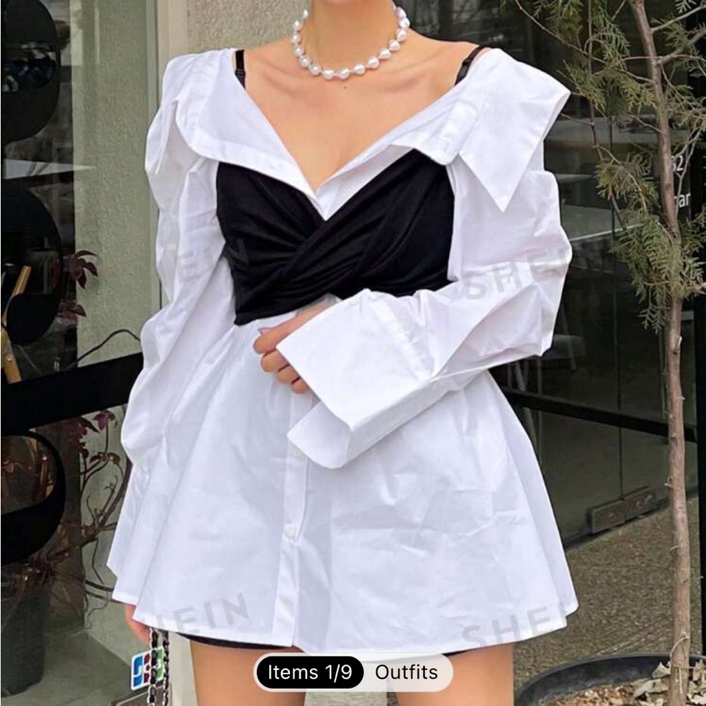 Dress this piece up or down!